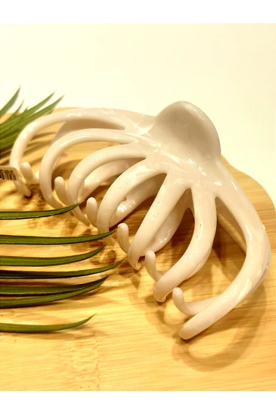 Monalisa Home 10 cm Lüks Gösterişli  Parlak Renki Kıstırma Toka ürün görseli