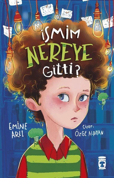 İsmim Nereye Gitti? ürün görseli