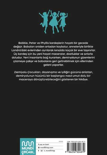 Demiryolu Çocukları - Resim 3