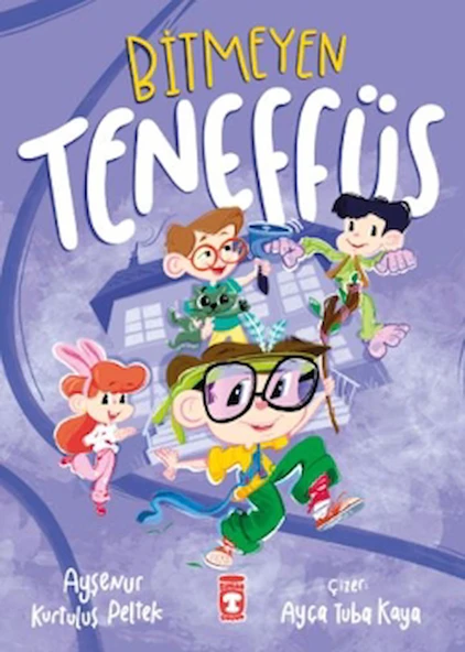 Timaş / Bitmeyen Teneffüs ürün görseli 1