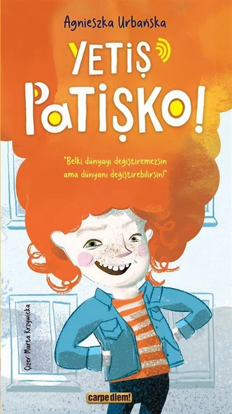 Yetiş Patişko! ürün görseli