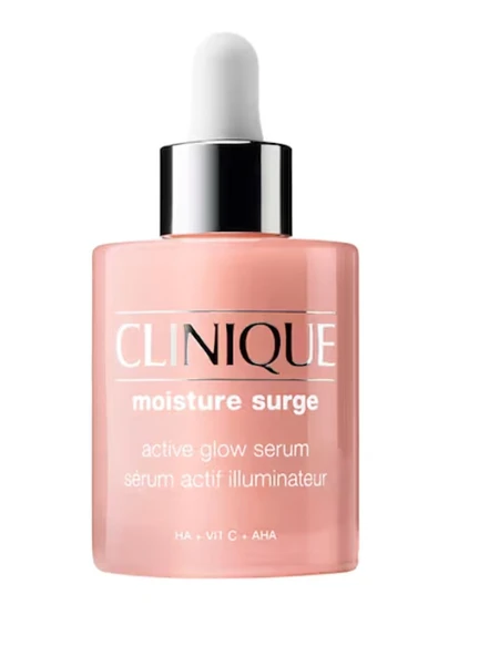 Clinique Moisture Surge Active Glow - Nemlendirici Yüz Serumu 50 ml