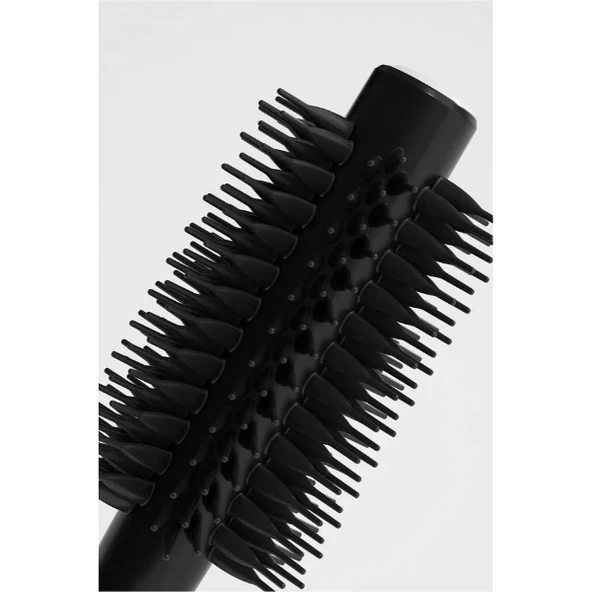 Isıya Dayanıklı Fön Saç Fırçası - Resim 3