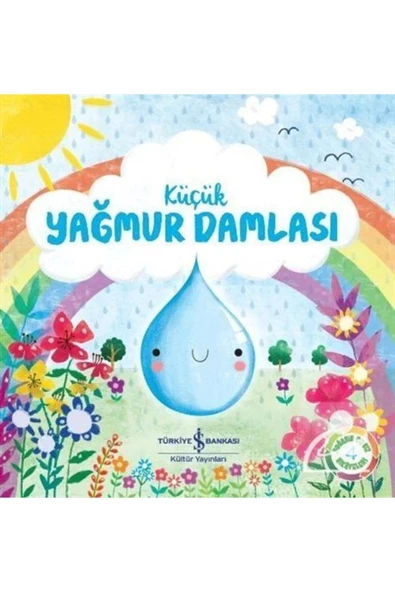 Küçük Yağmur Damlası / Doğanın Eşsiz Hikayeleri 4 ürün görseli