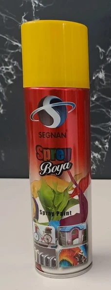 SPREY BOYA ( SEGNAN ) 200 ML - Resim 2
