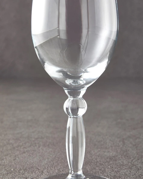 English Home Sarah 2'li Cam Kadeh - Resim 3