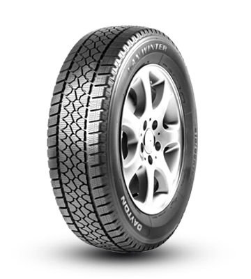 Dayton Van Winter 235/65 R16C 121/119N Kış Lastiği - 2025