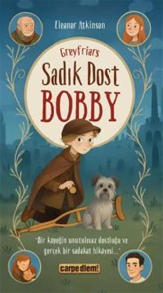 Sadık Dost Bobby ürün görseli