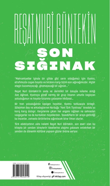 Son Sığınak ( Yeni Kapak ) - Resim 2