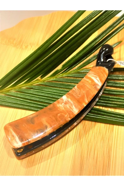 Monalisa Home 11 cm Lüks Renkli Parlak Muz Toka ürün görseli