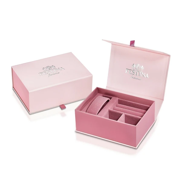 FESTINA F20603/4 BOYRIEND KADIN KOL SAATİ - Resim 2