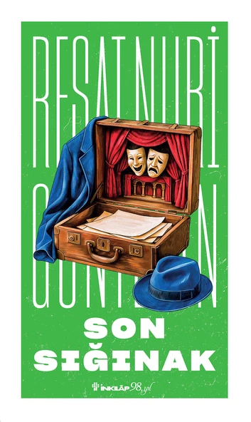 Son Sığınak ( Yeni Kapak ) ürün görseli