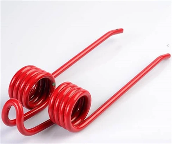 Gallignani Saman Makina Yayı 5,5 mm- Balya Makinası Kurma Yay ürün görseli