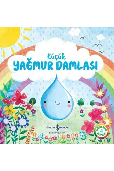 Küçük Yağmur Damlası ürün görseli