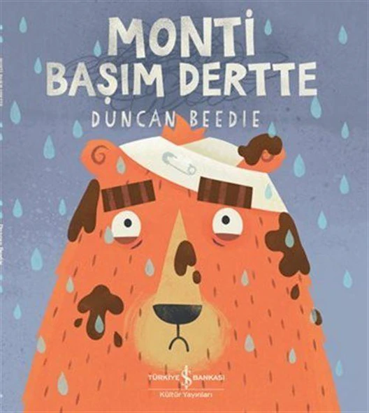 Monti Başim Dertte ürün görseli