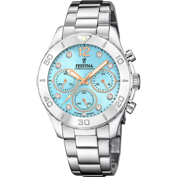 FESTINA F20603/4 BOYRIEND KADIN KOL SAATİ ürün görseli
