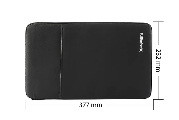 XP-Pen 12 İnçe Kadar Grafik Tabletler İçin Koruyucu Kılıf Çanta Siyah (Deco Serisi ve Artist 12) - 2