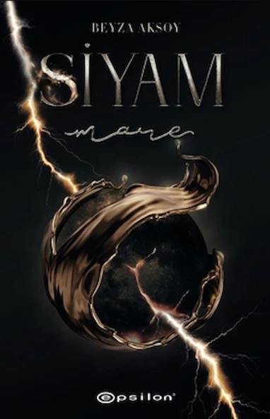 Siyam IV Mare / Beyza Aksoy / Epsilon Yayınevi / 9786254146268 ürün görseli