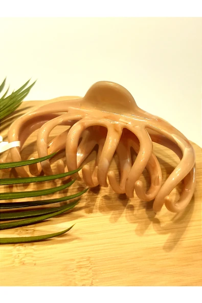 Monalisa Home 10 cm Lüks Gösterişli  Parlak Renkli Kıstırma Toka