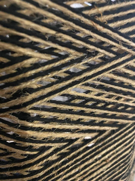 Doğal El Yapımı Lambader Bohem,Ahşap,Modern,Rustik - Resim 3