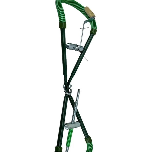 Kerbl Sığır Kaldırma Aparatı 900 Kg-İthal - Resim 4