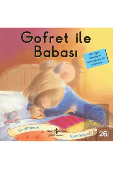 AAAA  Gofret Ile Babası Ian Whybrow - Resim 3