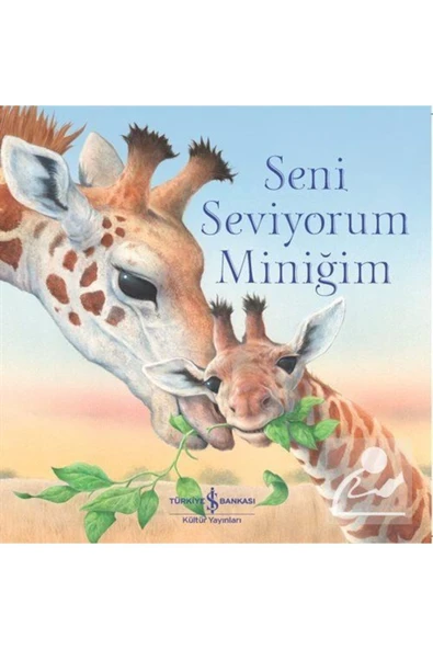 AAAA Seni Seviyorum Miniğim ürün görseli