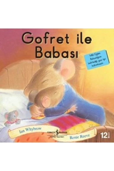 AAAA  Gofret Ile Babası Ian Whybrow - Resim 2