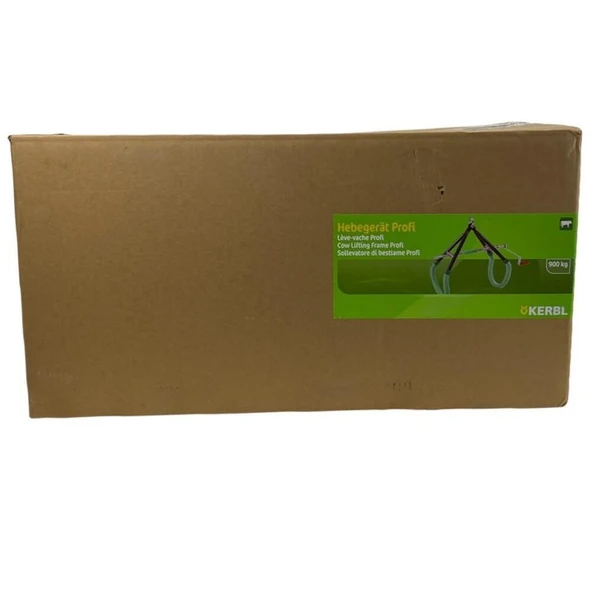 Kerbl Sığır Kaldırma Aparatı 900 Kg-İthal - Resim 7