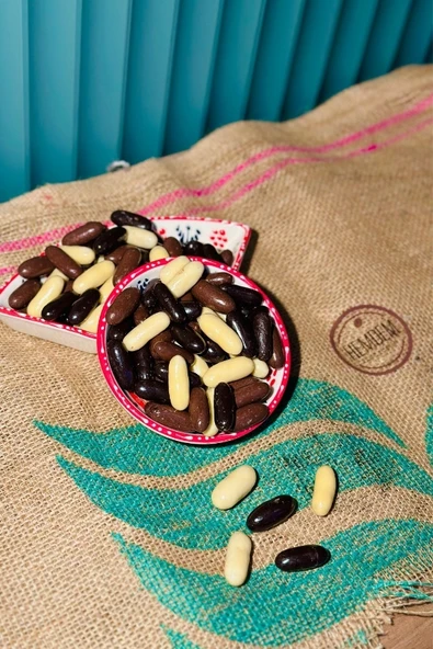 Hemdem Portakallı Draje 250 gr - Resim 2