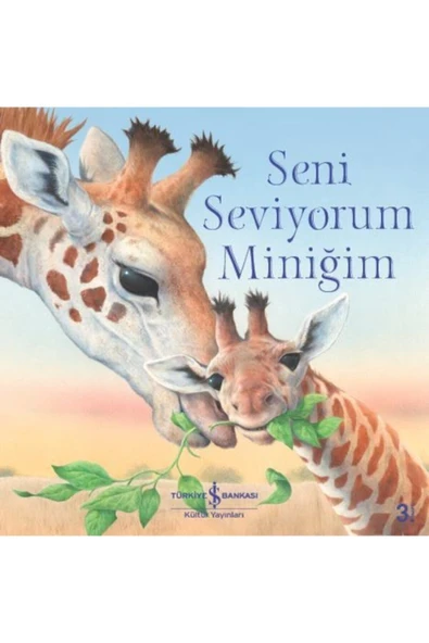 AAAA Seni Seviyorum Miniğim ürün görseli