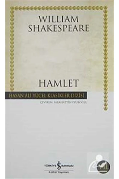 AAAA Hamlet (CİLTSİZ) ürün görseli