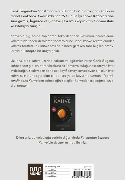 Topraktan Fincana Kahve - 3