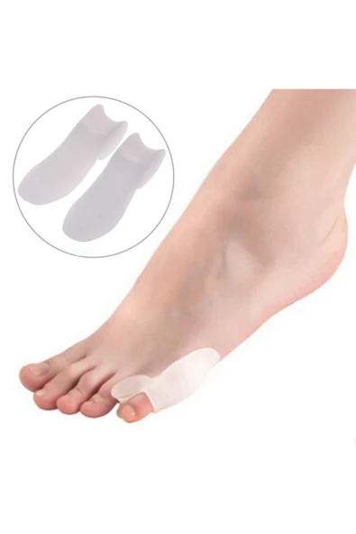 Mucit Home Serçe Parmak Makaralı Koruyucu 1 ÇİFT - Resim 5