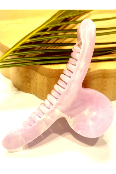 Monalisa Home 12 cm Lüks Gösterişli  Parlak Renki Kıstırma Toka ürün görseli