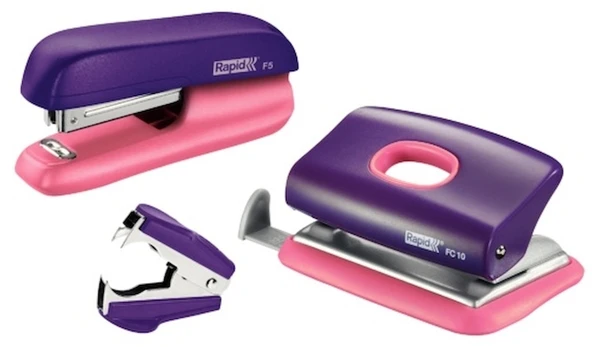 RAPID ZIMBA DELGEÇ SET MİNİ F5 MOR-PEMBE 5000372 - 1 ADET ürün görseli