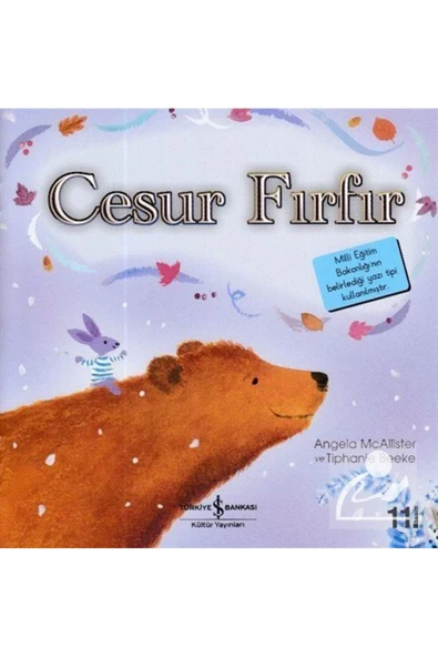 Cesur Fırfır (DÜZ YAZI ILE) / Ilk Okuma Kitaplarım ürün görseli