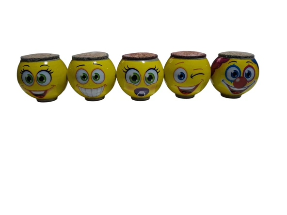 Emojili Çim adam (10 adet)