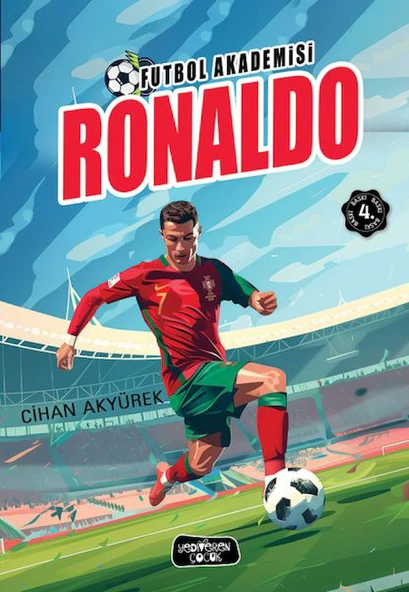 Futbol Akademisi-Ronaldo ürün görseli
