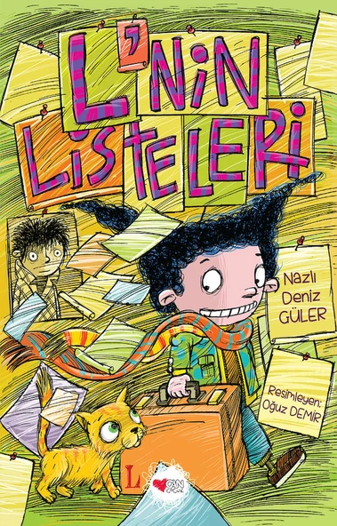 L’nin Listeleri ürün görseli