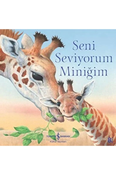 Seni Seviyorum Miniğim ürün görseli