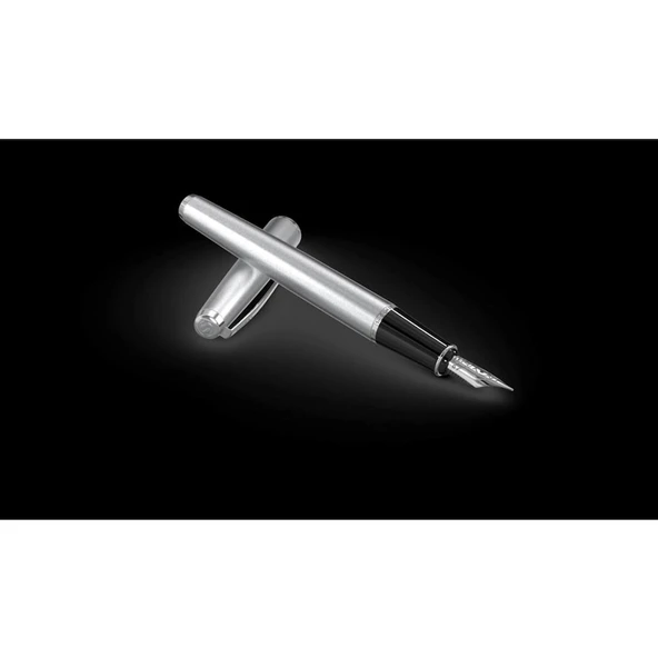 Scrikss Metropolis 78M Roller Kalem Çelik - Resim 3