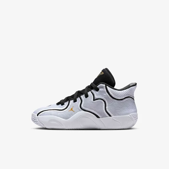 Nike Jordan Tatum 3 Çocuk Basketbol Ayakkabı(Dar Kalıp)IB8153-100 ürün görseli