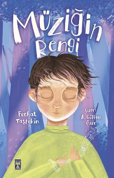 Müziğin Rengi ürün görseli