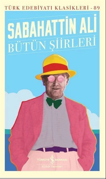 Bütün Şiirleri ürün görseli