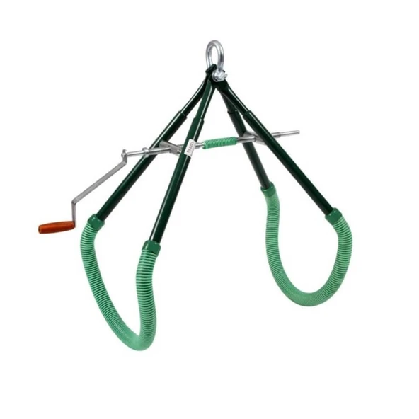 Kerbl Sığır Kaldırma Aparatı 900 Kg-İthal - Resim 2