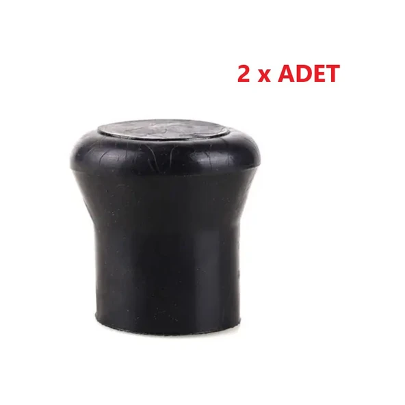 Süt Sağım Makinaları İçin Ayak Lastiği-2 Adet ürün görseli