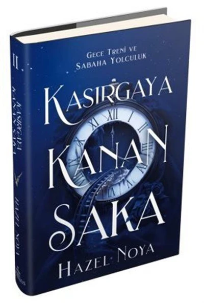 Kasırgaya Kanan Saka 2 (Ciltli) ürün görseli