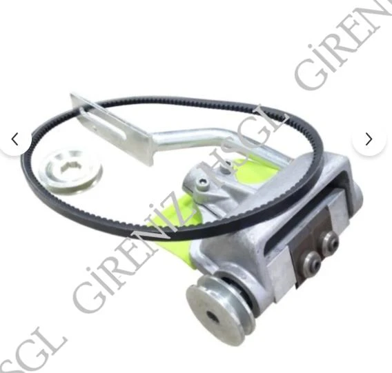 HSGL WEDO EH61 Benzinli Motorlu Testere 61.5cc 3.9BG + Kabuk Soyma Makinesi Aparatı (Profesyonel Ağaç Kesim ve Soyma Seti) - Resim 4