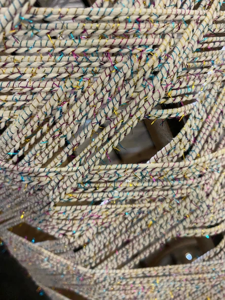 Doğal El Yapımı Lambader Bohem,Ahşap,Modern,Rustik - Resim 2